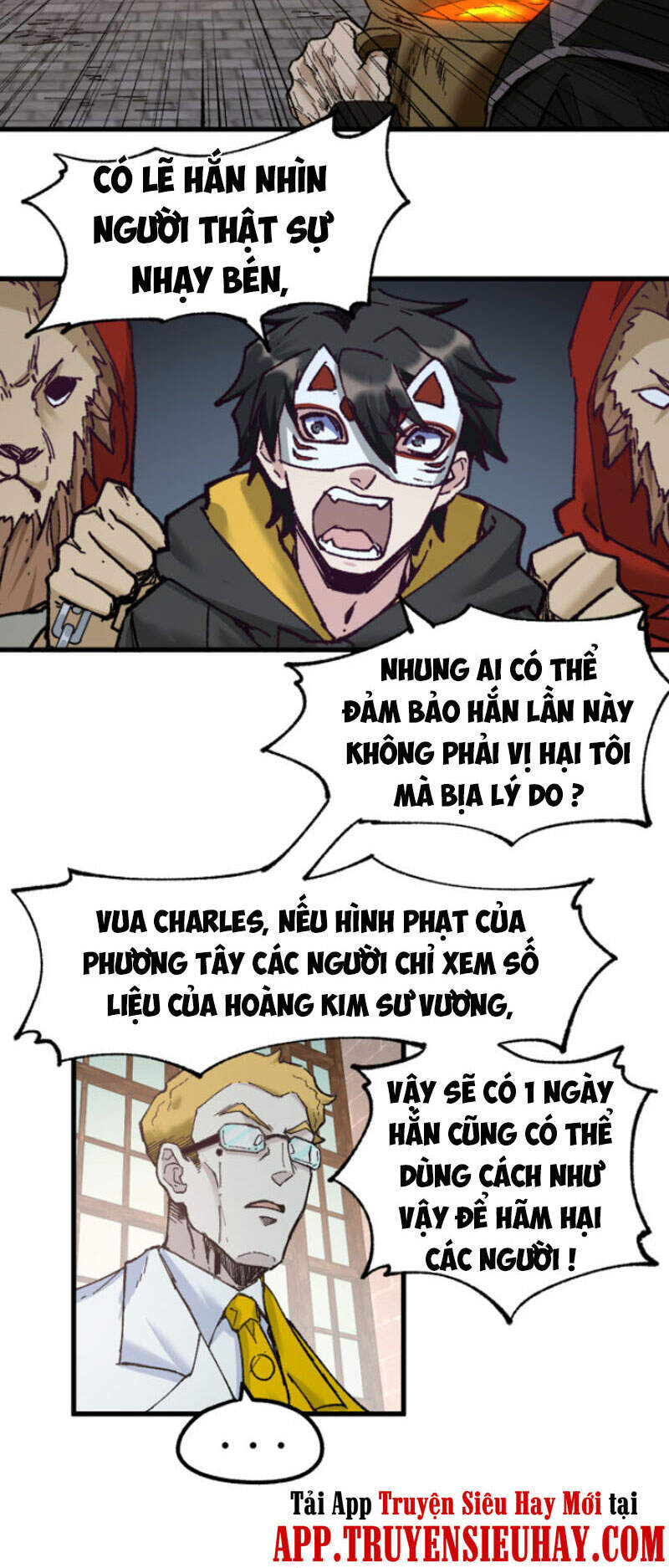 Thánh Khư Chapter 150 - 32