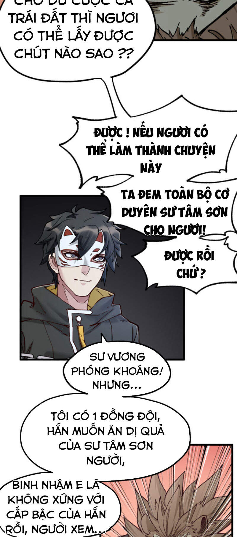 Thánh Khư Chapter 150 - 43