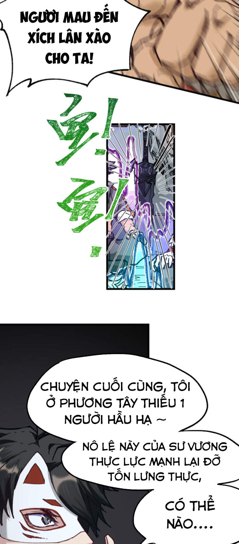 Thánh Khư Chapter 150 - 46