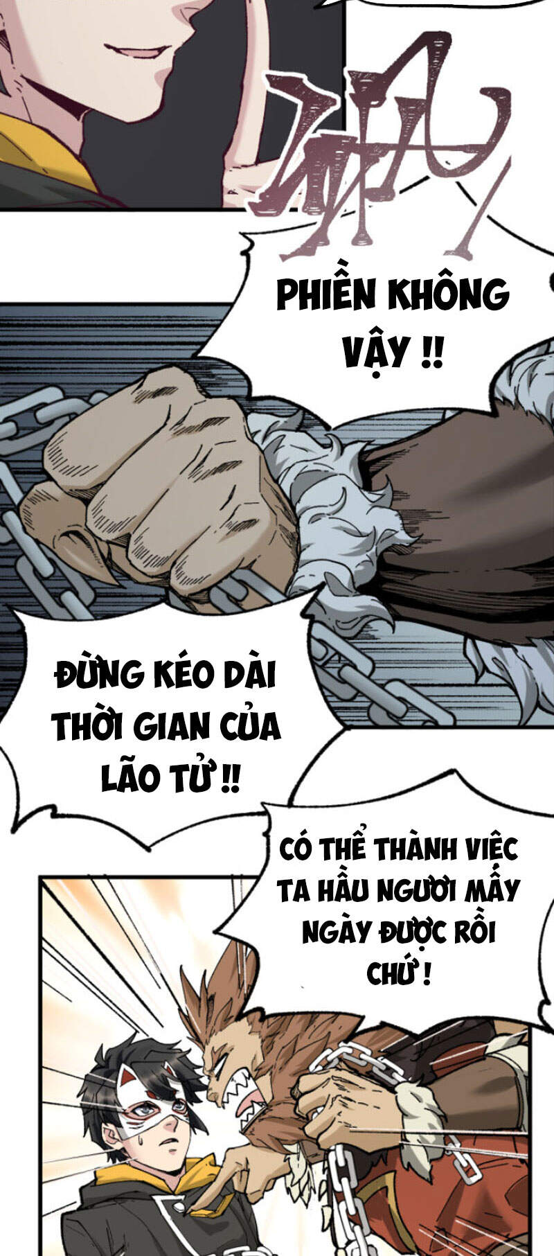 Thánh Khư Chapter 150 - 47