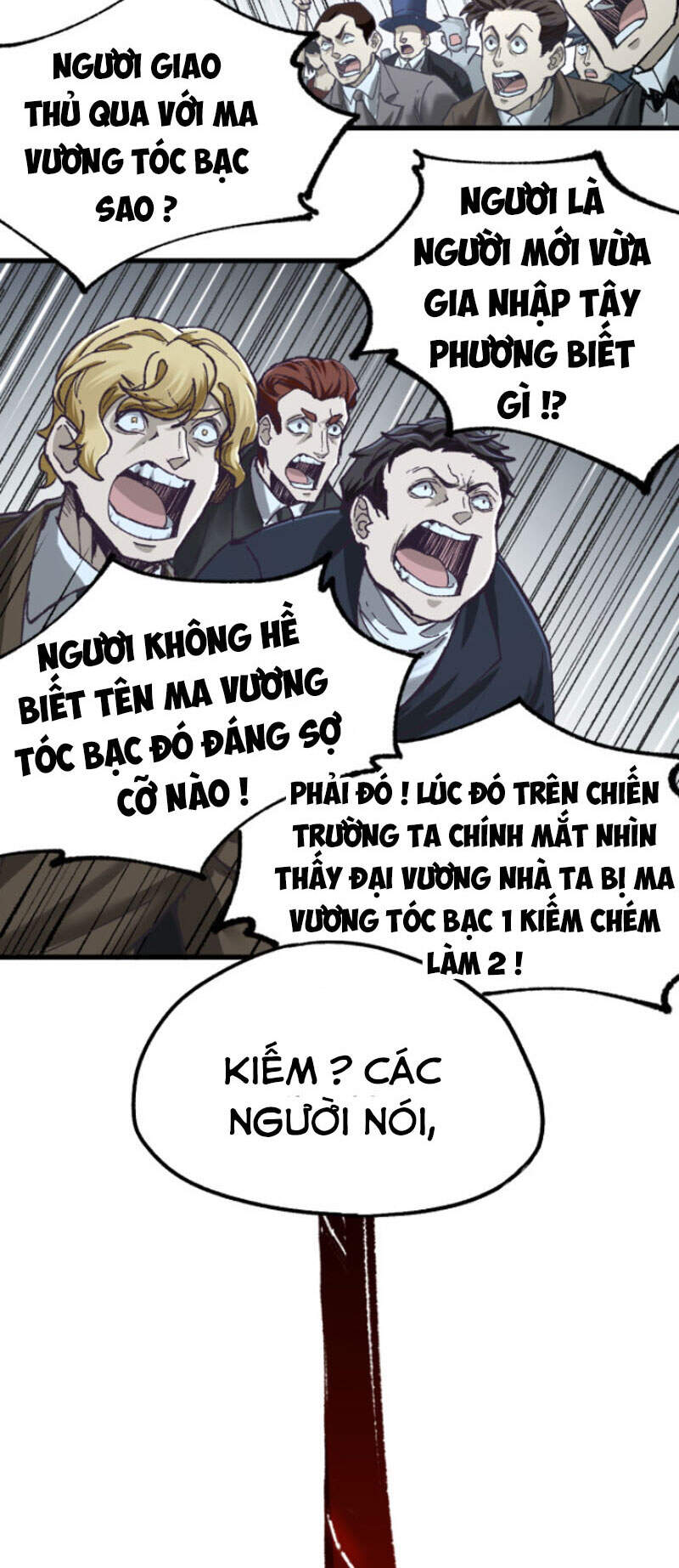 Thánh Khư Chapter 150 - 9