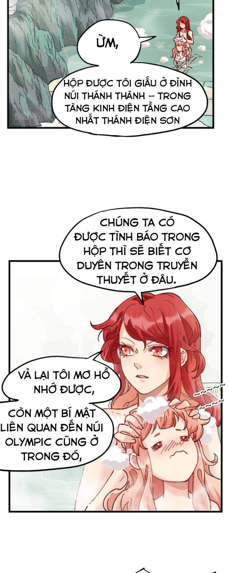 Thánh Khư Chapter 151 - 17
