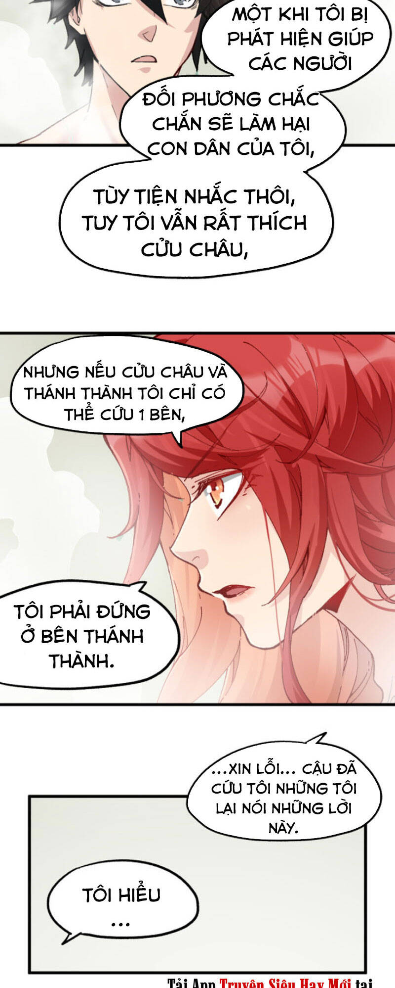 Thánh Khư Chapter 151 - 19