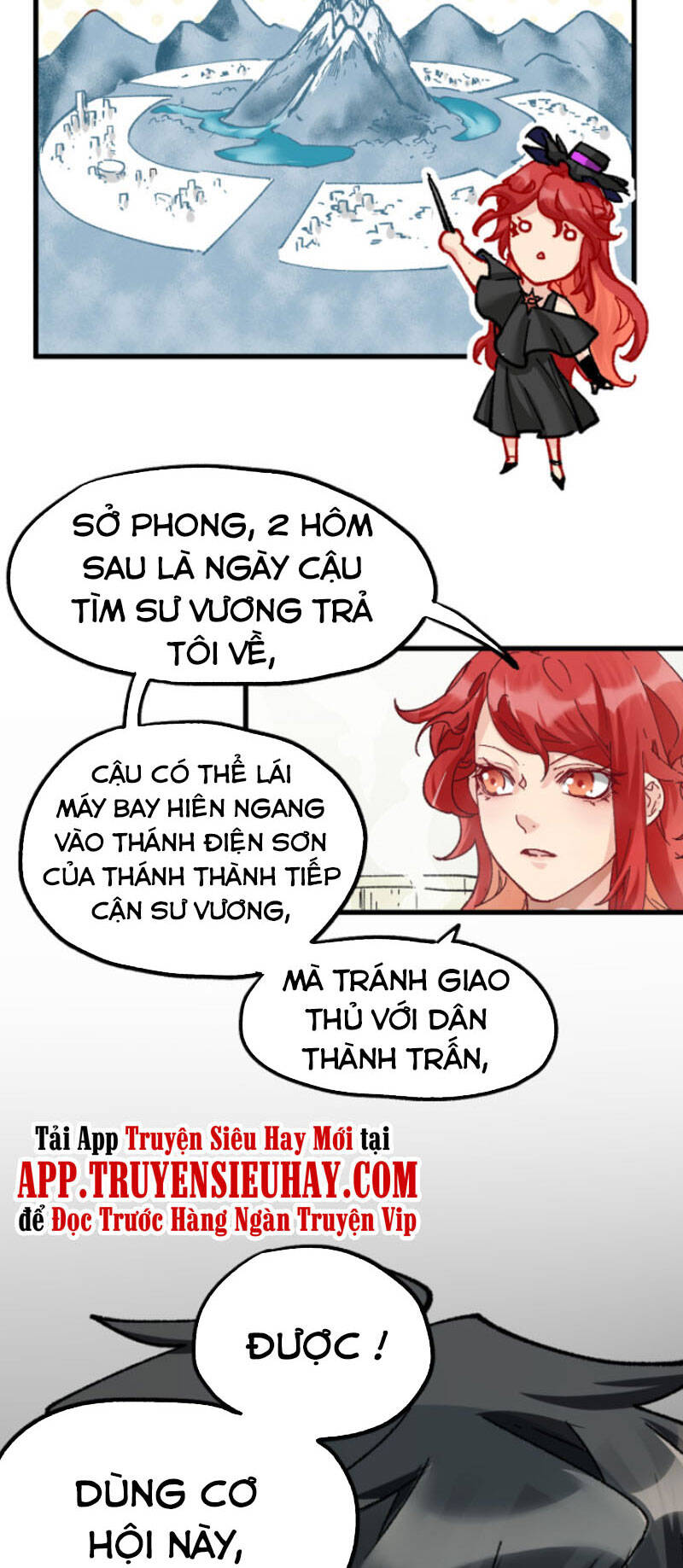 Thánh Khư Chapter 151 - 23