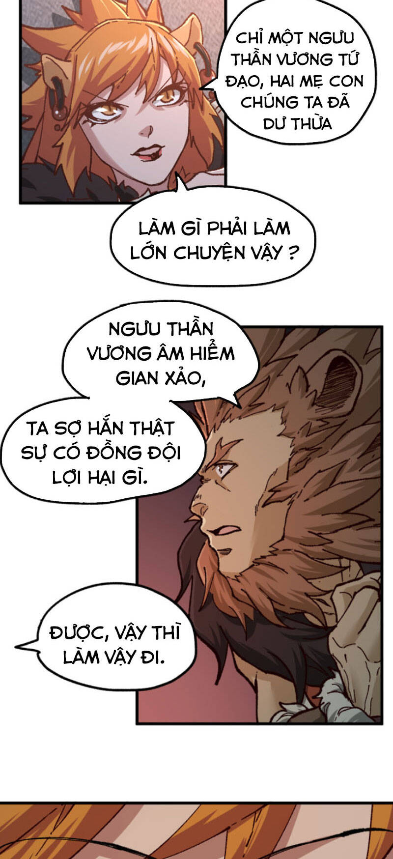 Thánh Khư Chapter 151 - 30