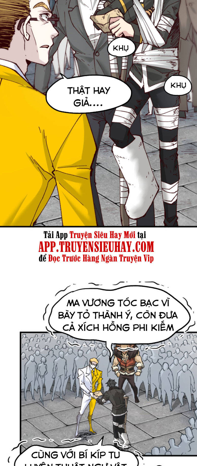 Thánh Khư Chapter 151 - 5