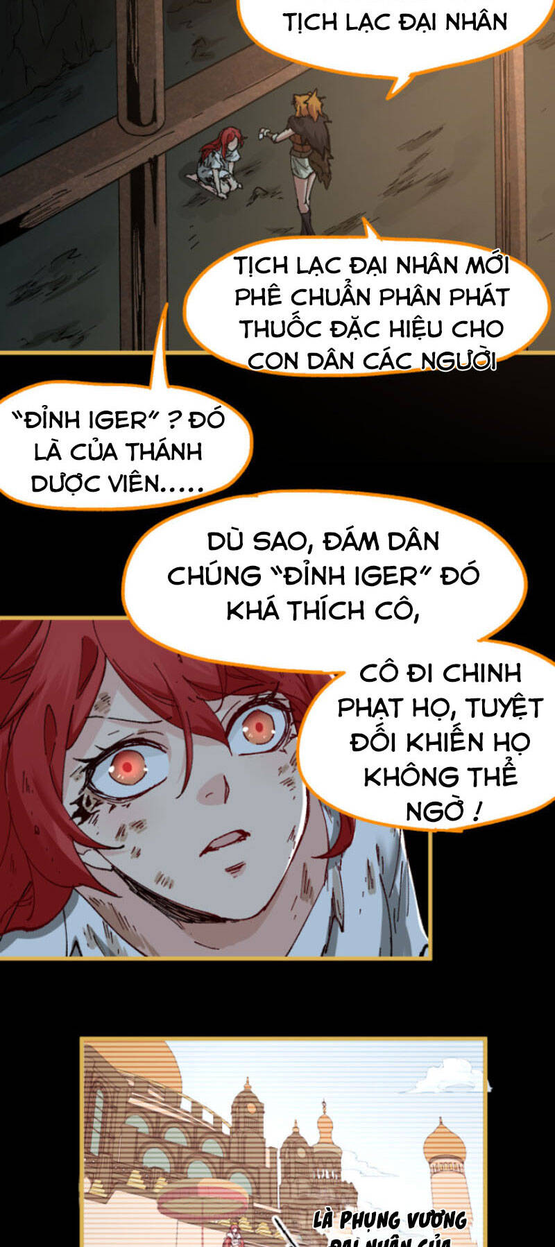 Thánh Khư Chapter 151 - 45