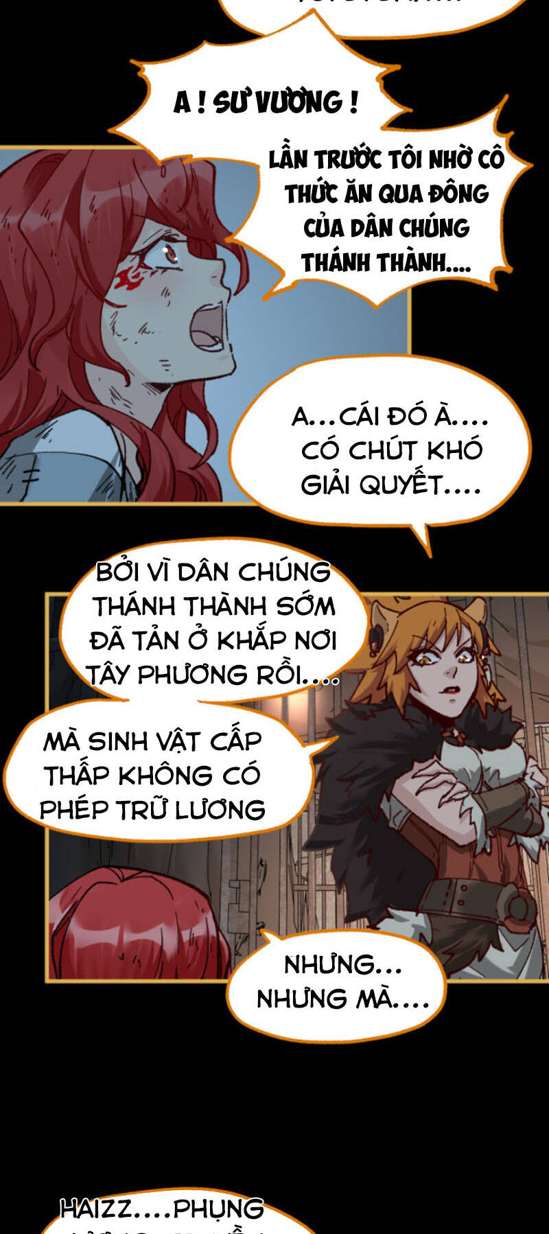 Thánh Khư Chapter 151 - 49