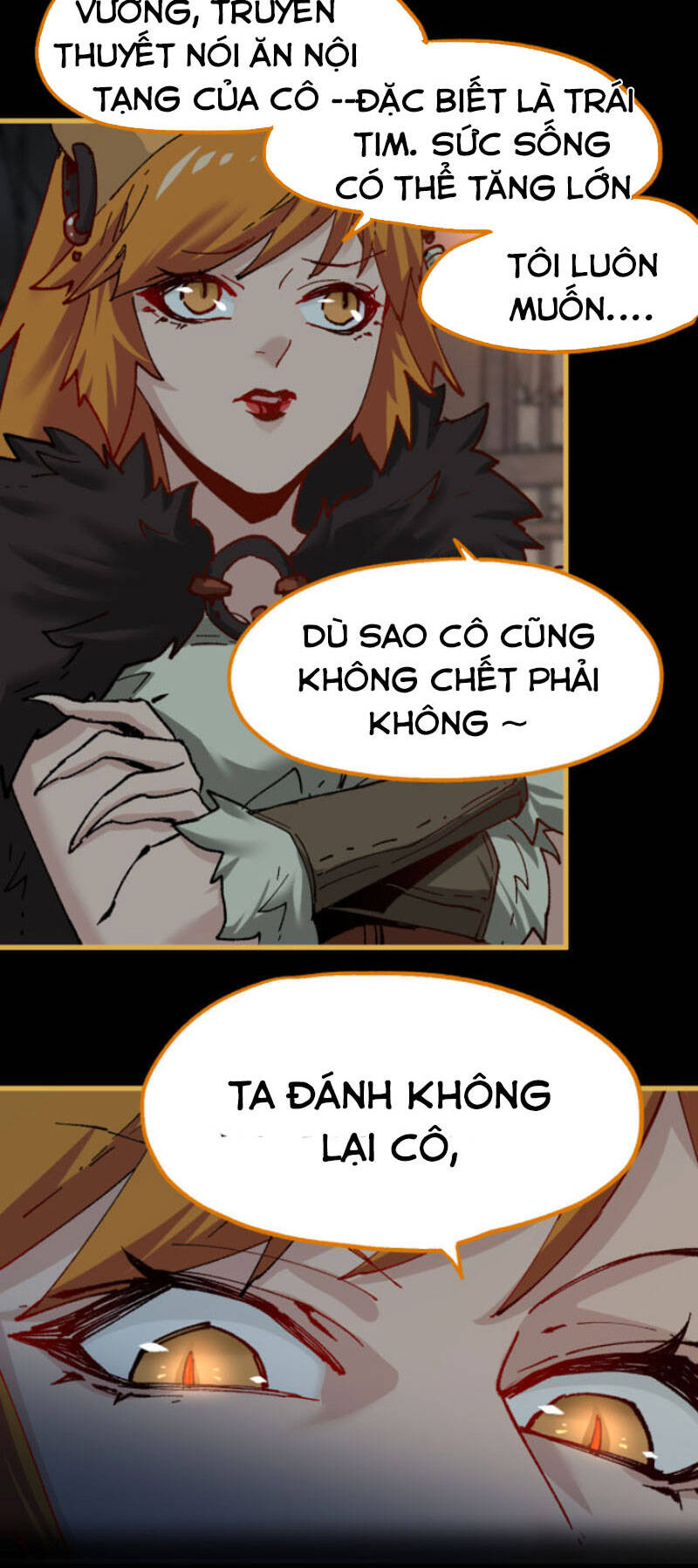 Thánh Khư Chapter 151 - 50
