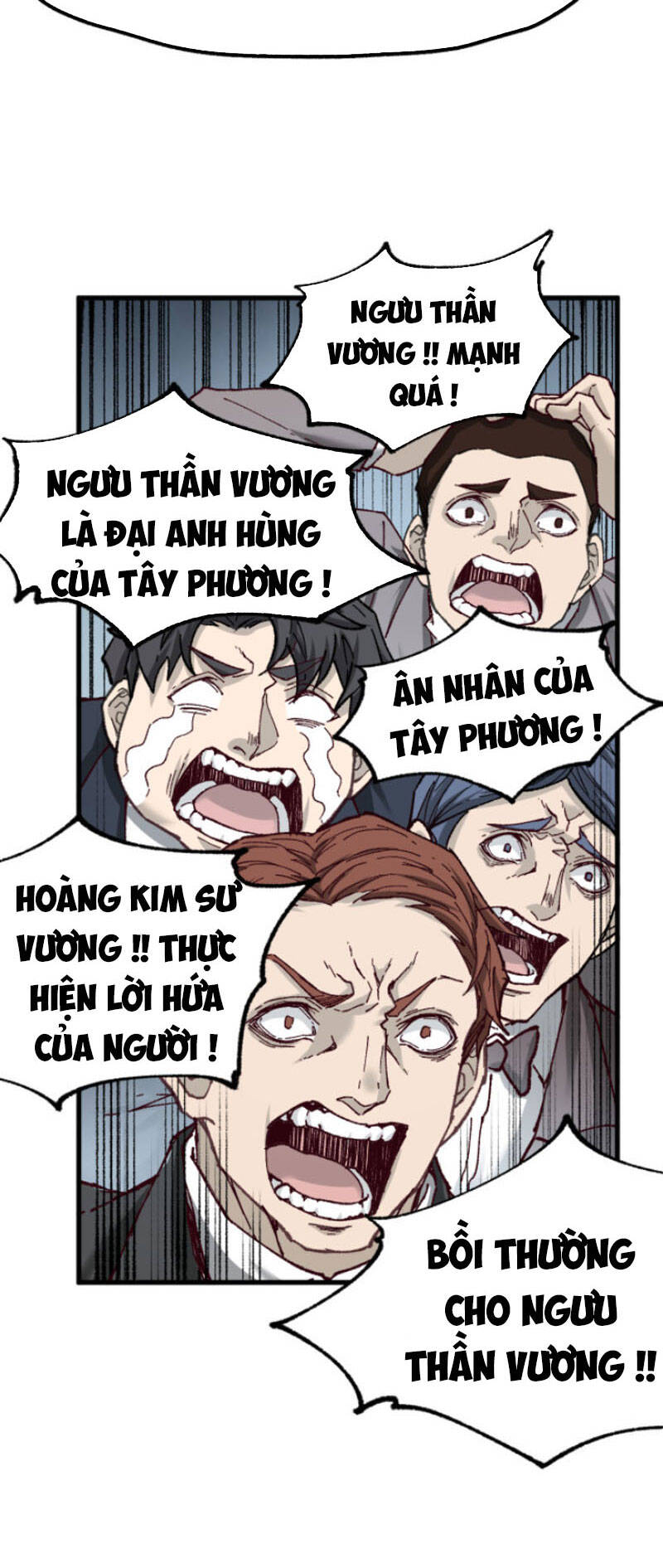 Thánh Khư Chapter 151 - 7