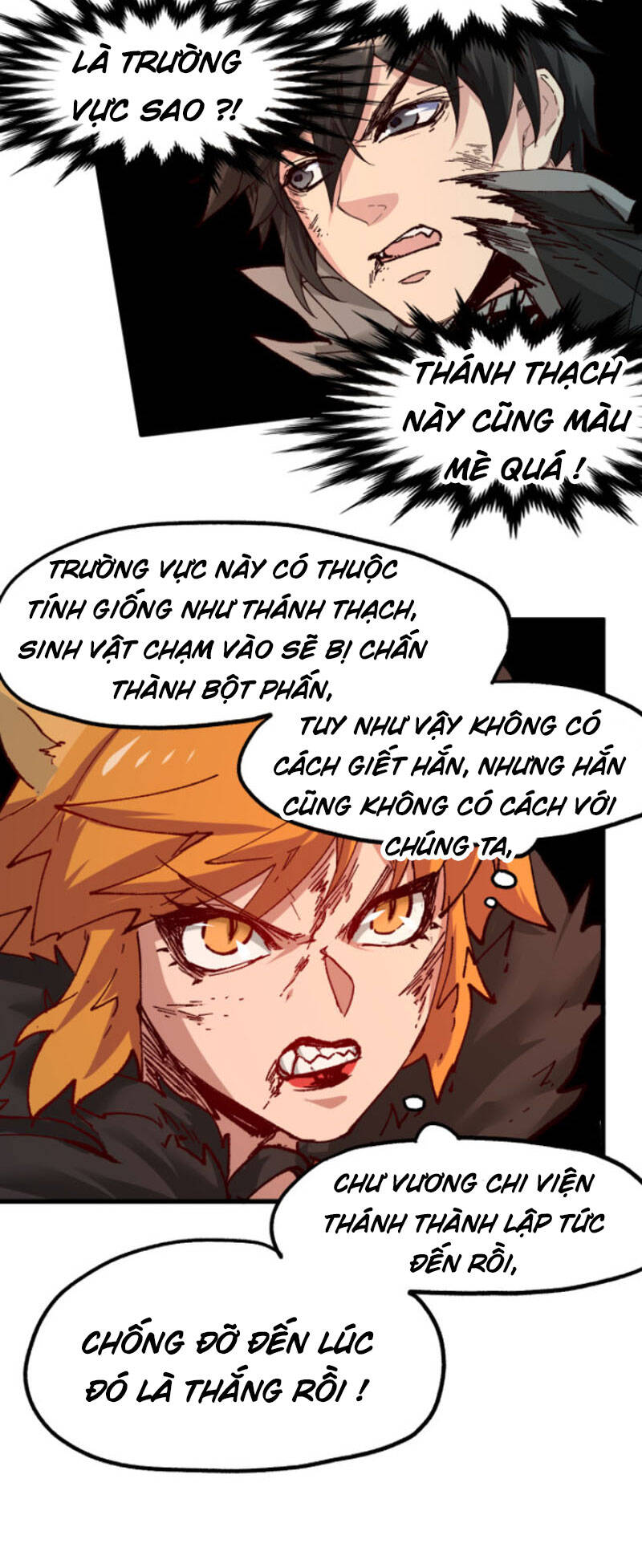 Thánh Khư Chapter 153 - 42