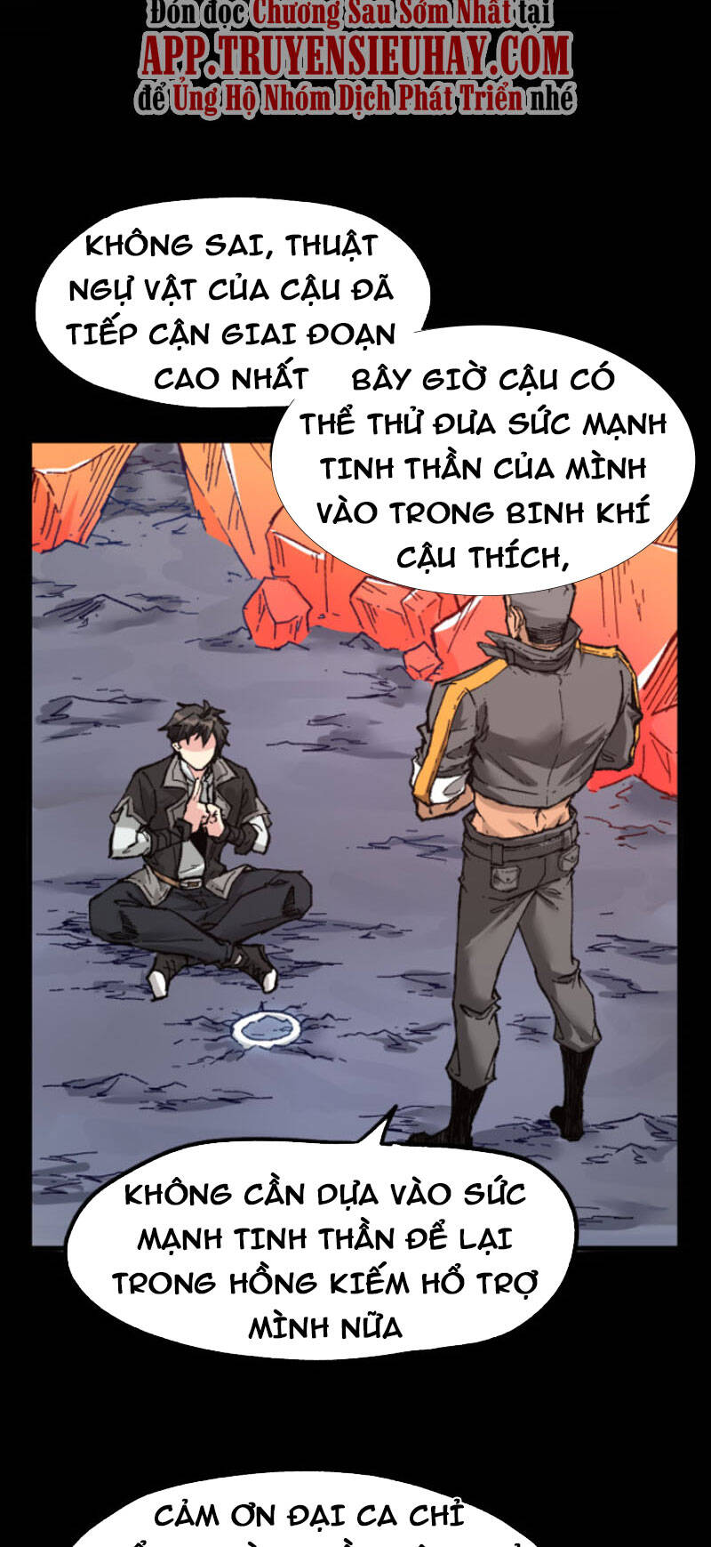 Thánh Khư Chapter 153 - 45