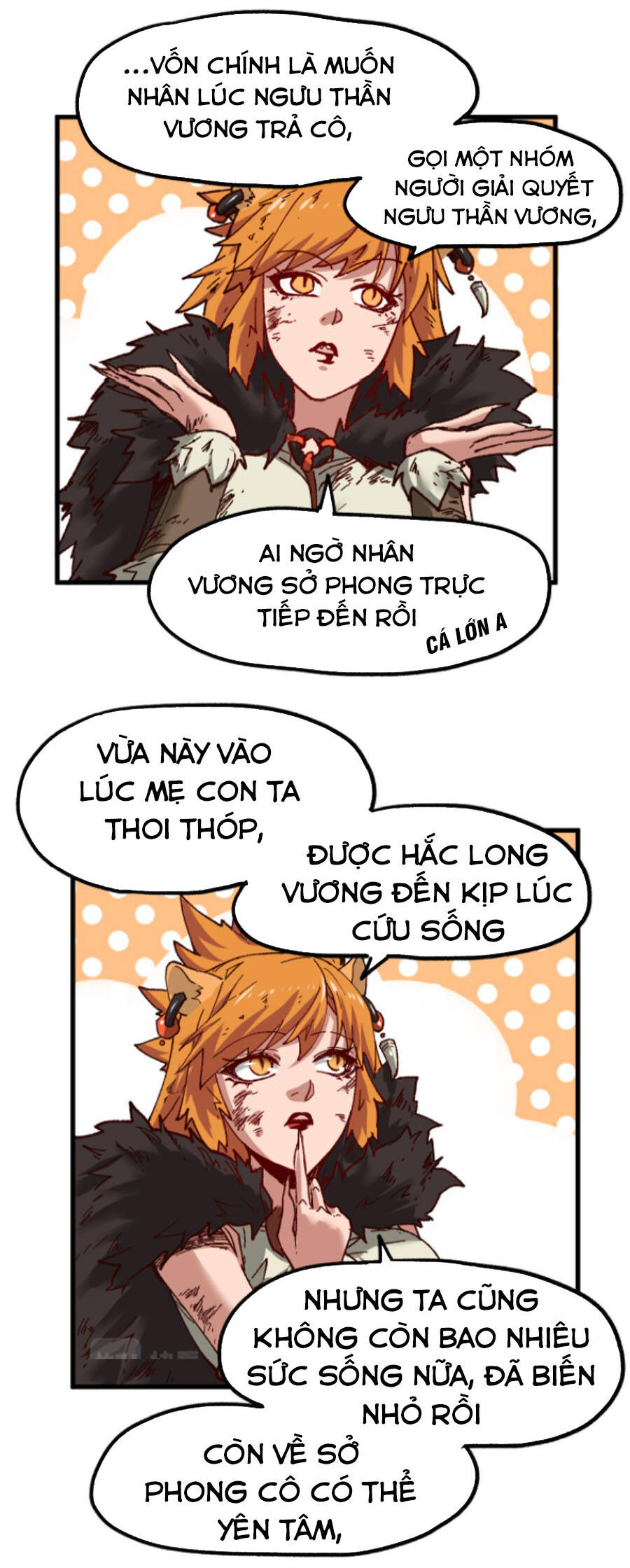 Thánh Khư Chapter 154 - 33
