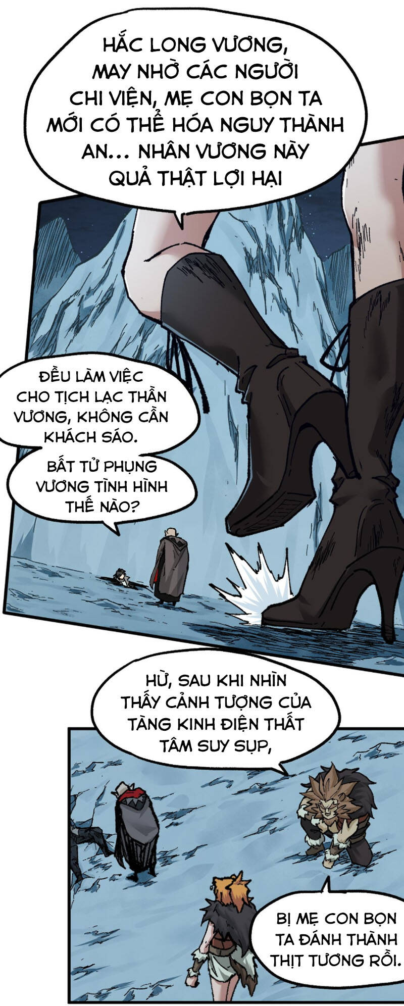 Thánh Khư Chapter 155 - 12
