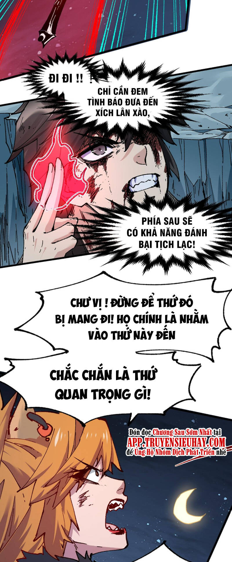 Thánh Khư Chapter 155 - 18