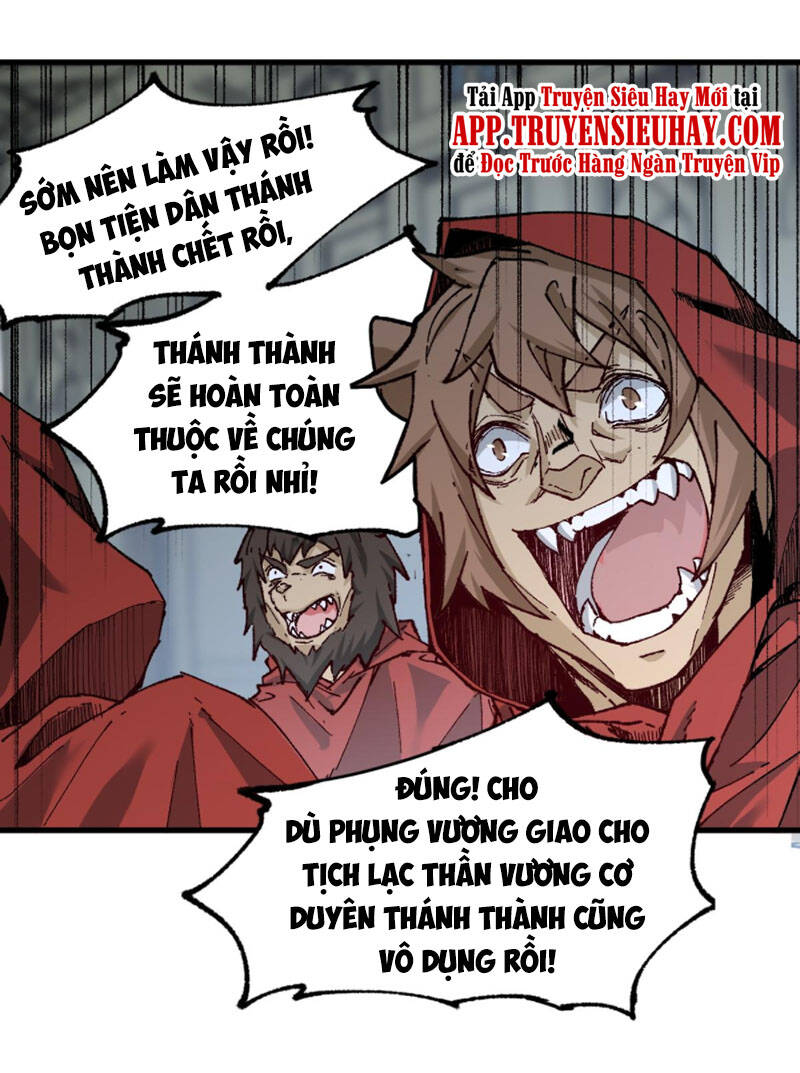 Thánh Khư Chapter 155 - 50