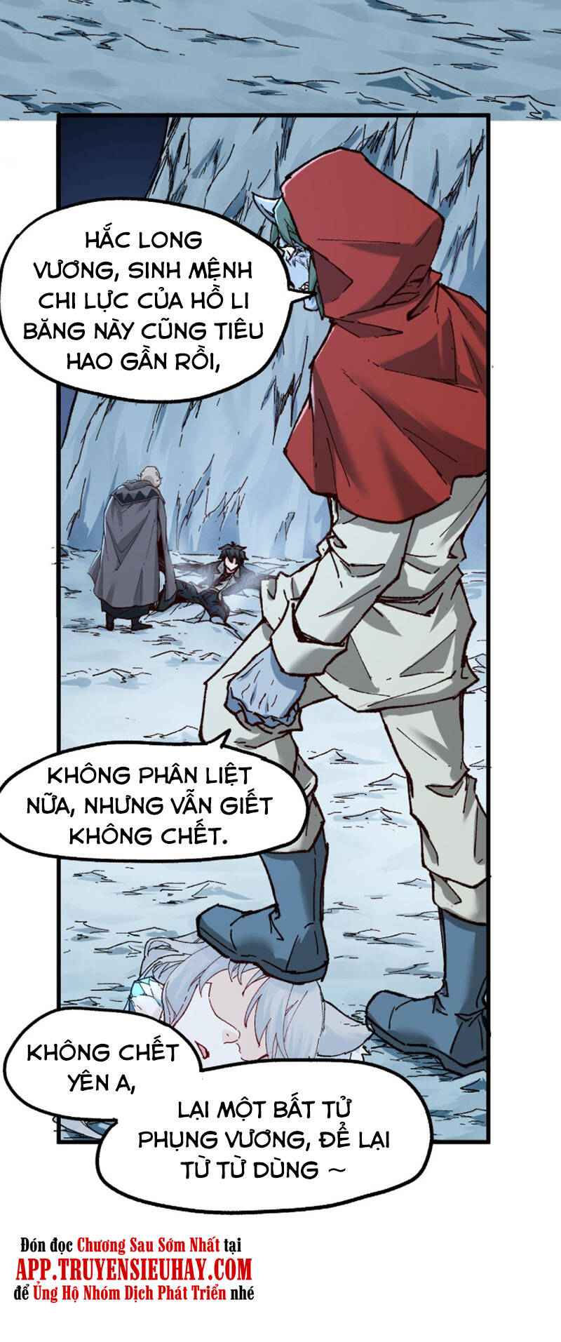 Thánh Khư Chapter 155 - 9
