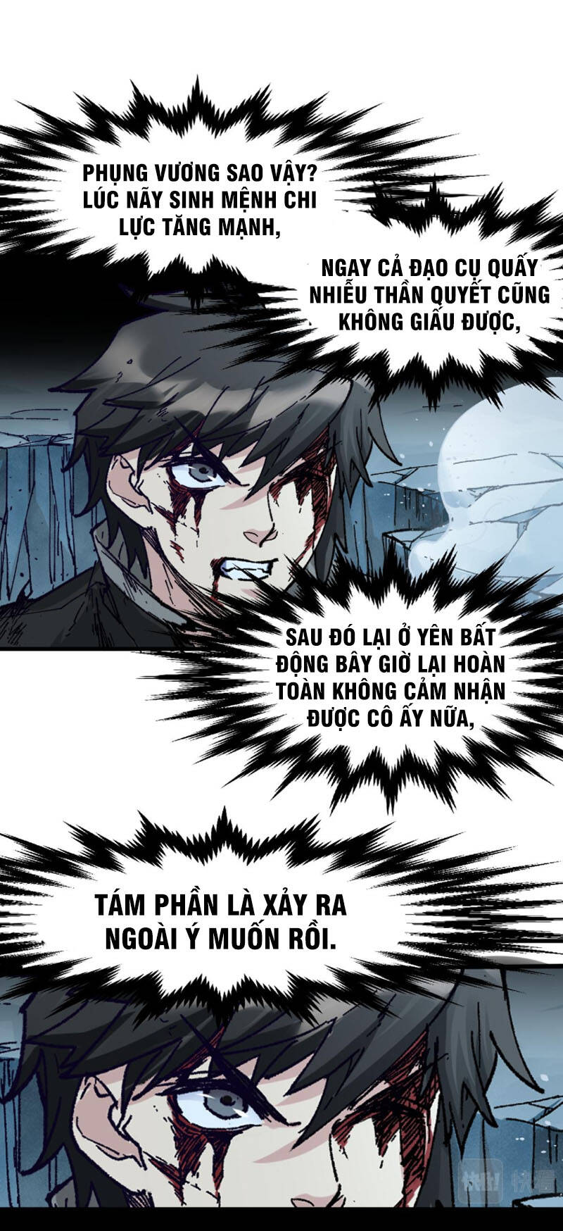 Thánh Khư Chapter 155 - 10