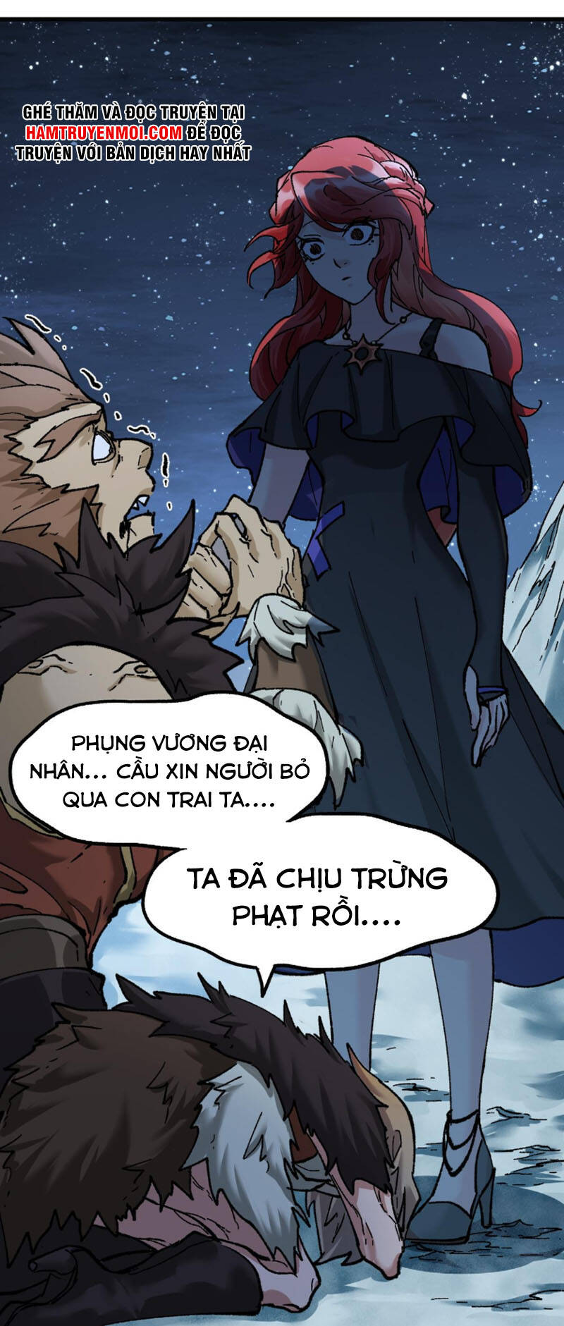 Thánh Khư Chapter 156 - 31