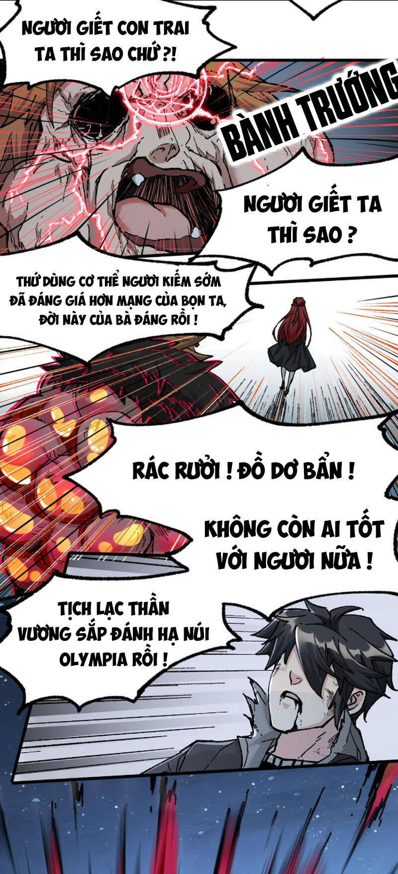 Thánh Khư Chapter 156 - 41
