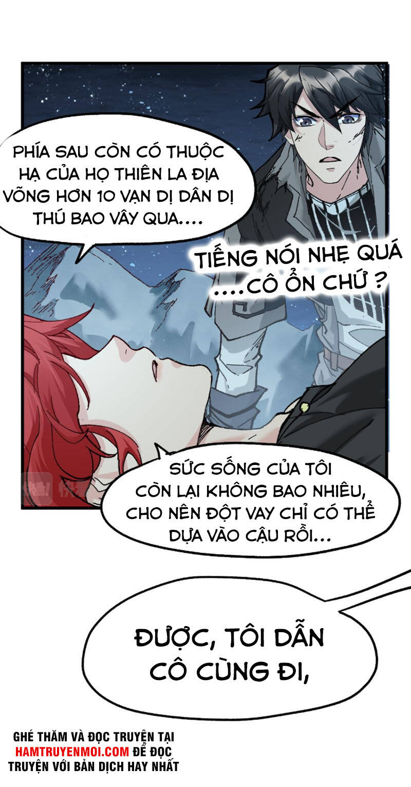 Thánh Khư Chapter 156 - 47