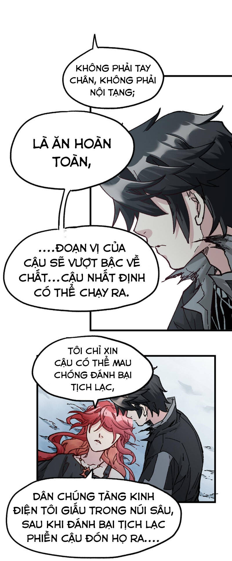 Thánh Khư Chapter 156 - 49