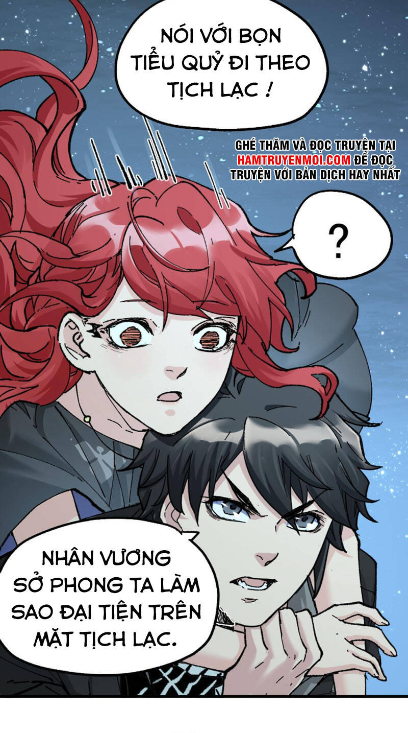 Thánh Khư Chapter 156 - 57