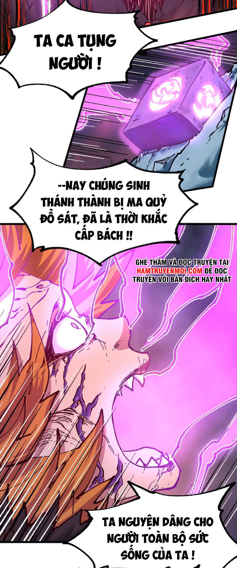 Thánh Khư Chapter 156 - 8