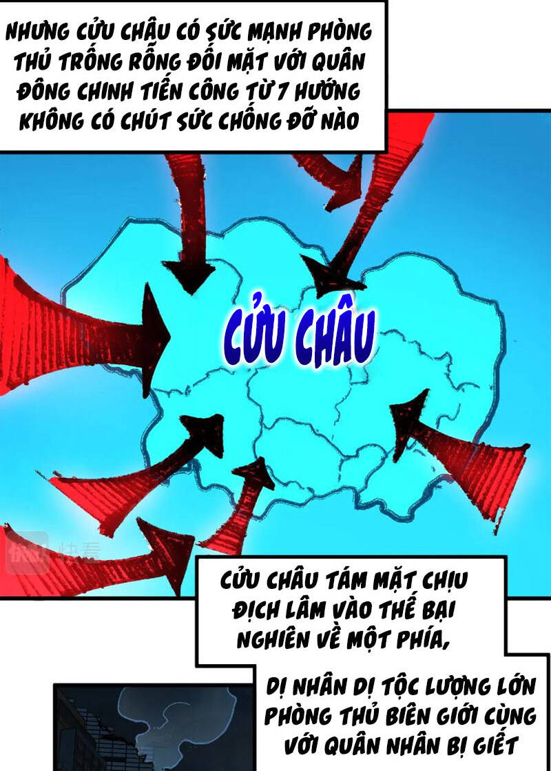 Thánh Khư Chapter 172 - 28
