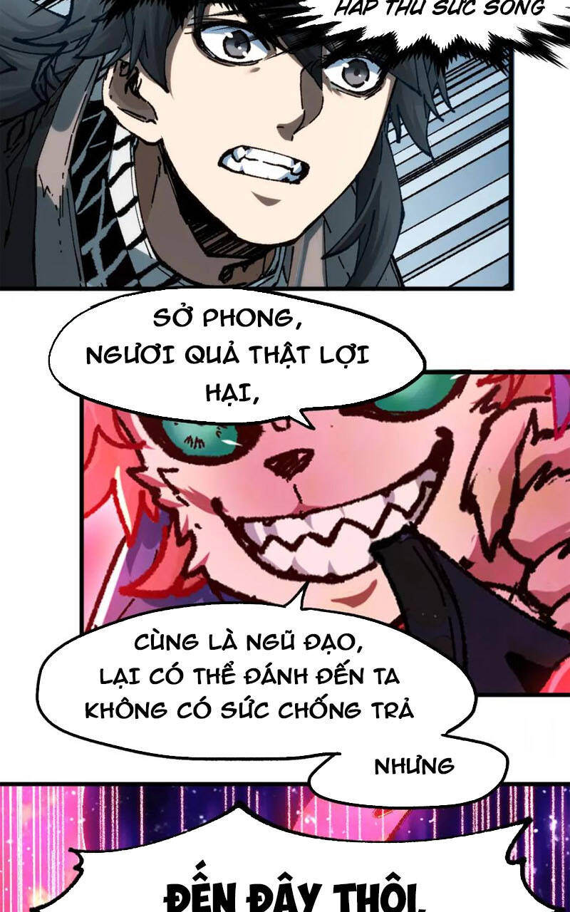 Thánh Khư Chapter 172 - 43