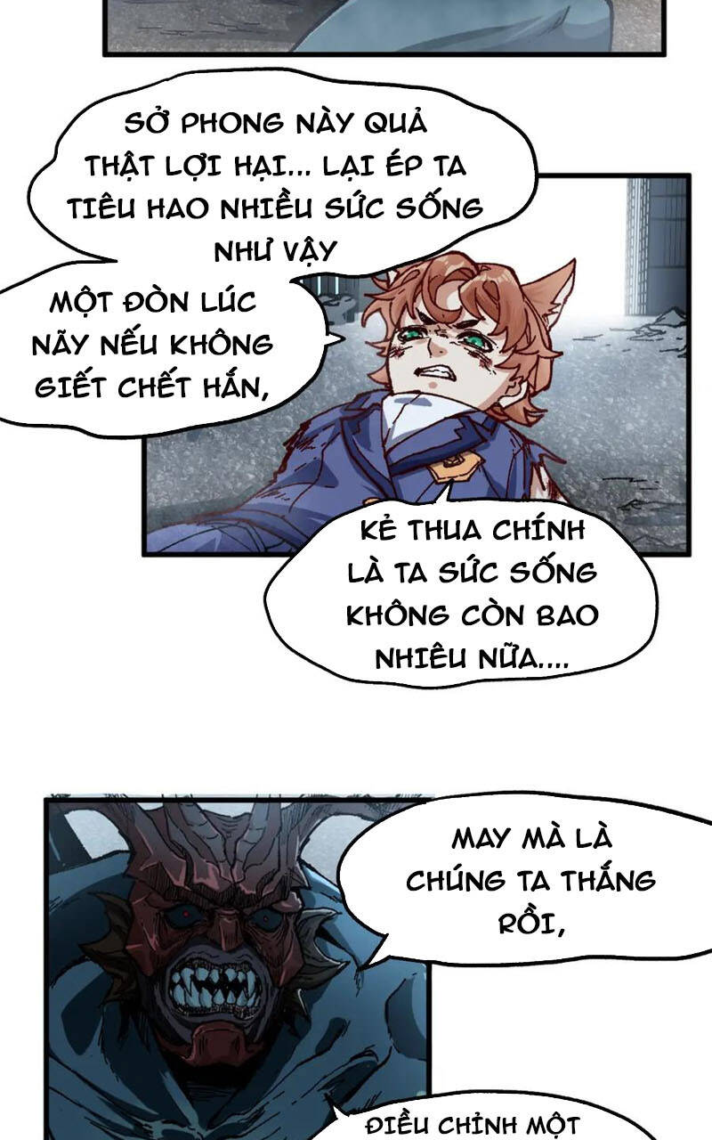 Thánh Khư Chapter 172 - 69