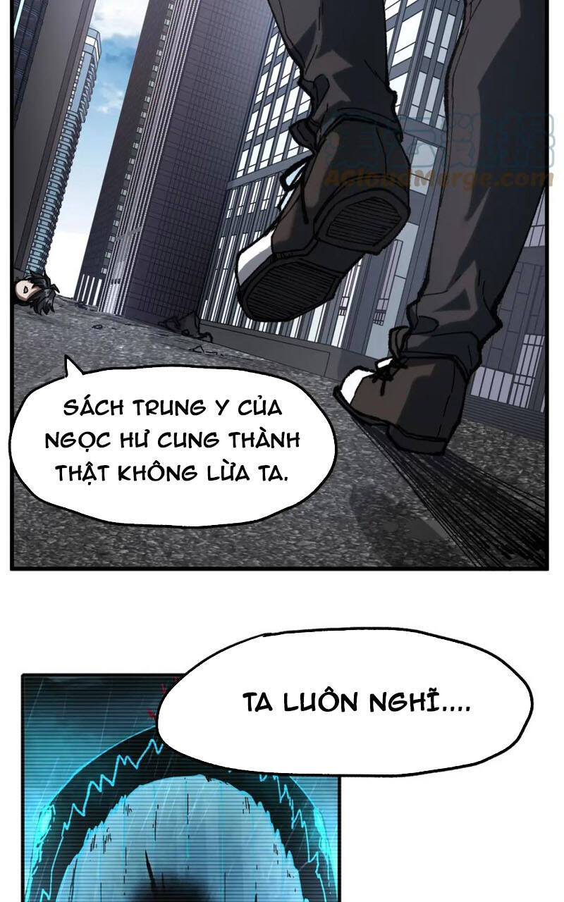Thánh Khư Chapter 172 - 75