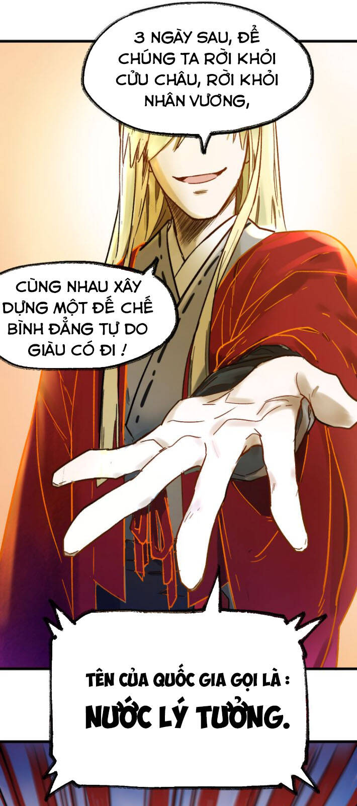 Thánh Khư Chapter 105 - 16