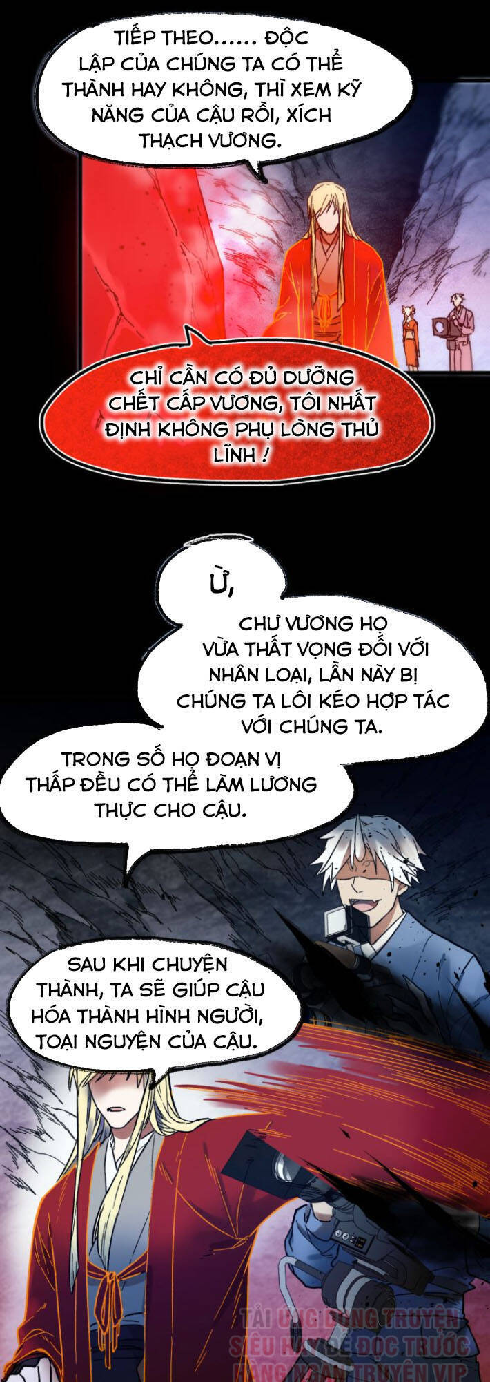 Thánh Khư Chapter 105 - 20