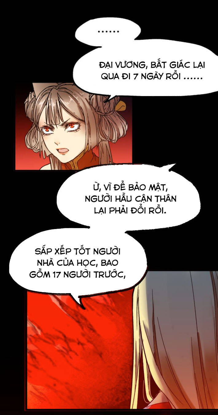Thánh Khư Chapter 105 - 22