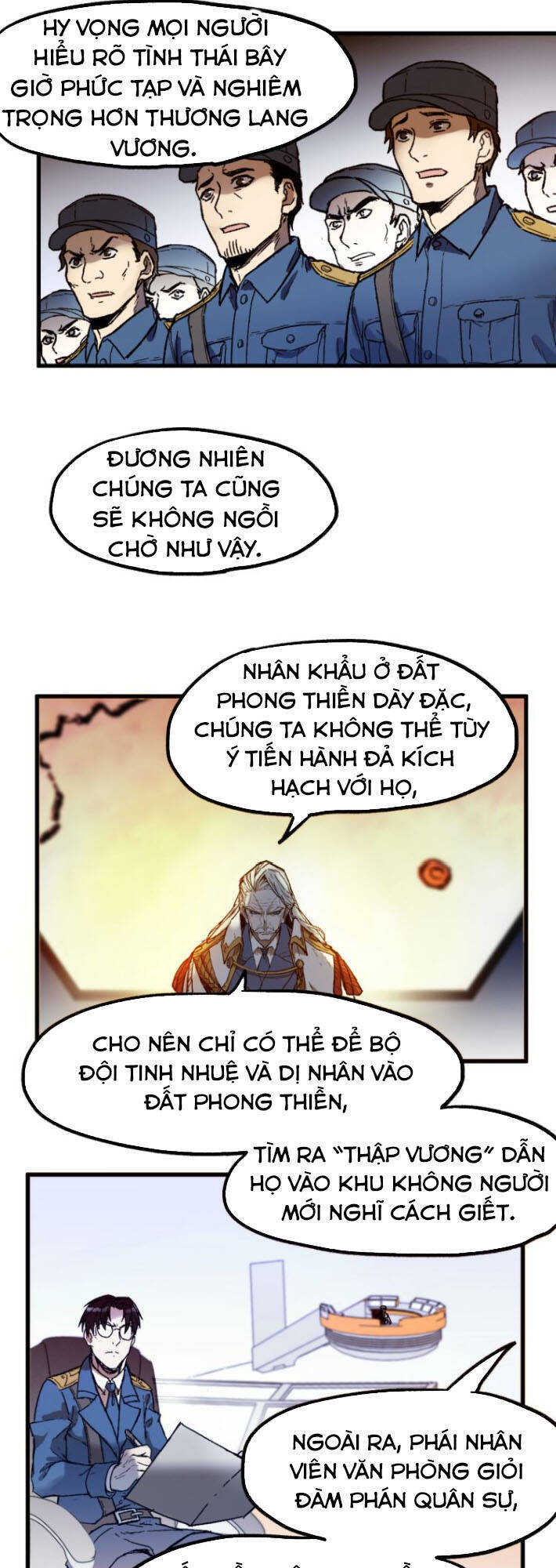 Thánh Khư Chapter 105 - 34