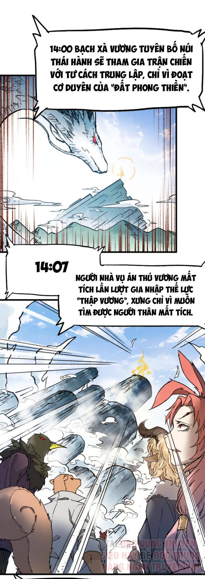 Thánh Khư Chapter 105 - 48