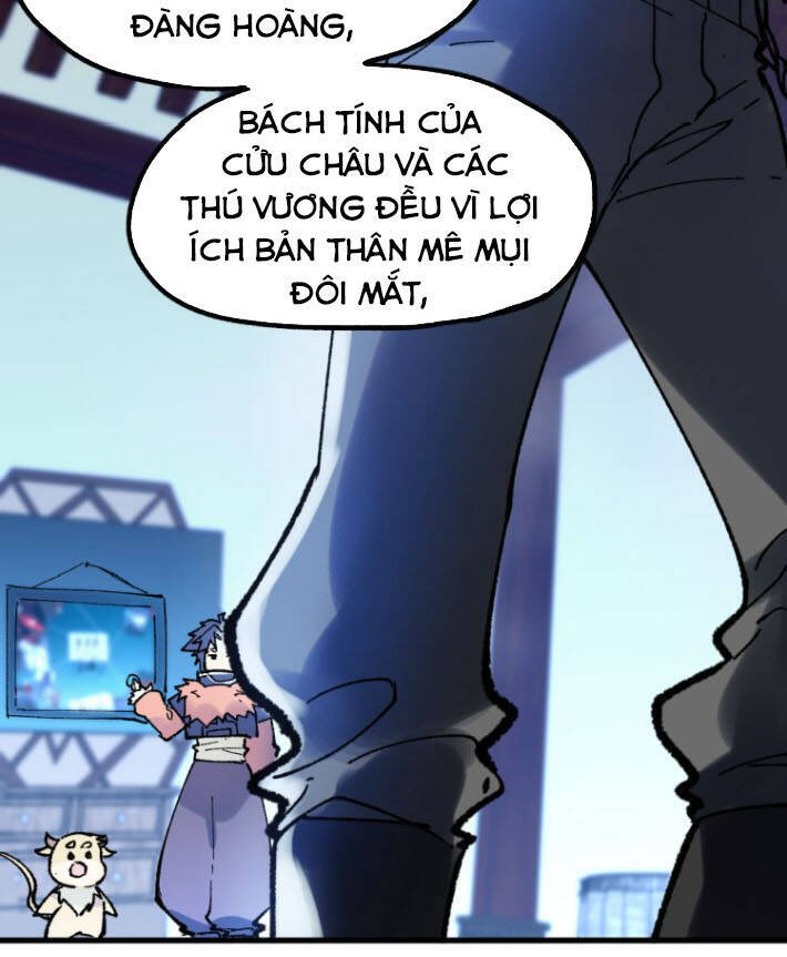 Thánh Khư Chapter 106 - 16