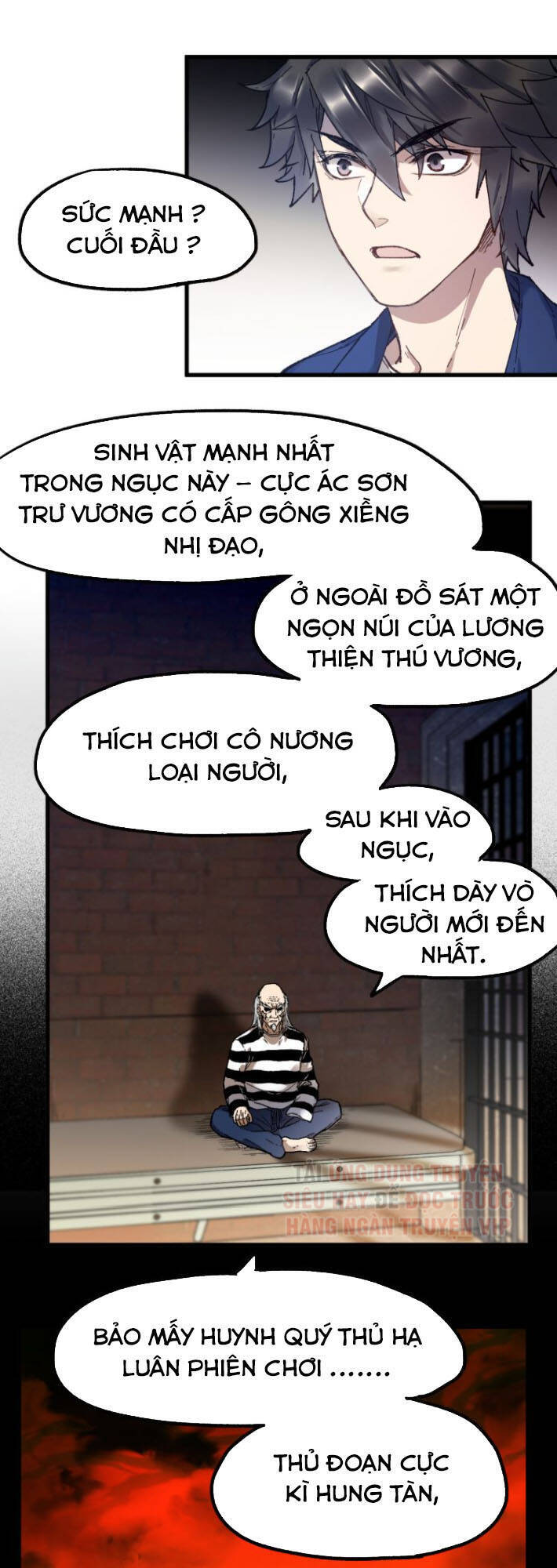 Thánh Khư Chapter 106 - 44