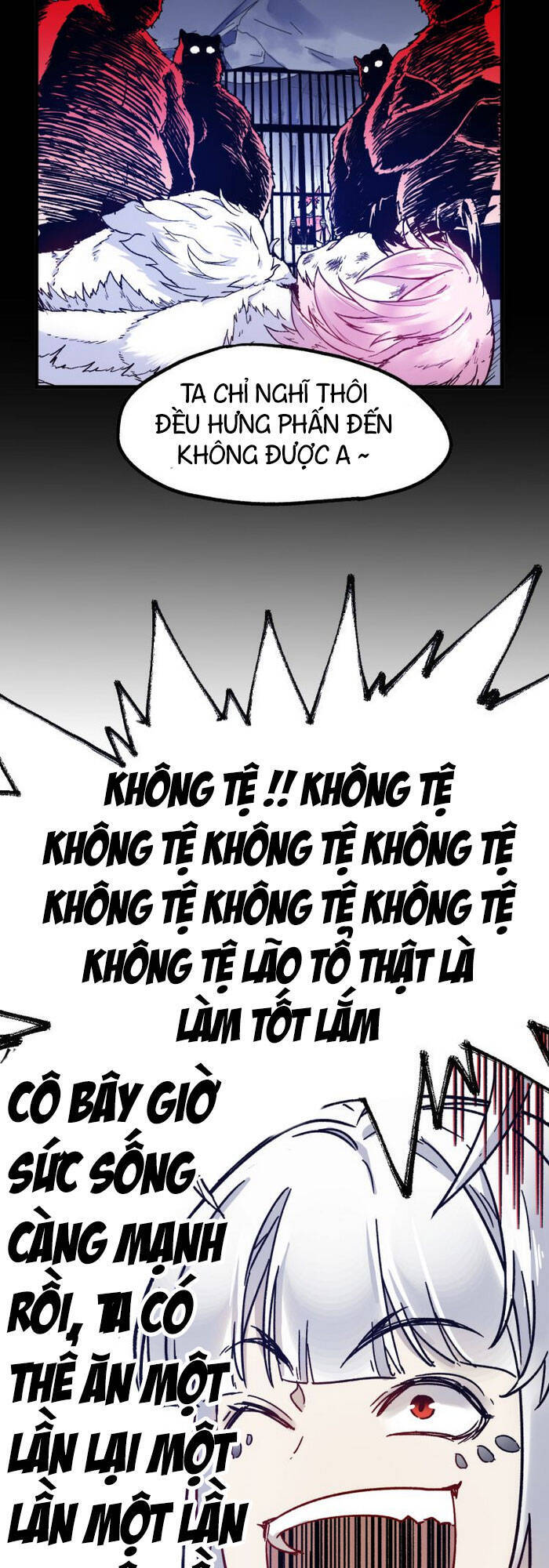 Thánh Khư Chapter 110 - 39