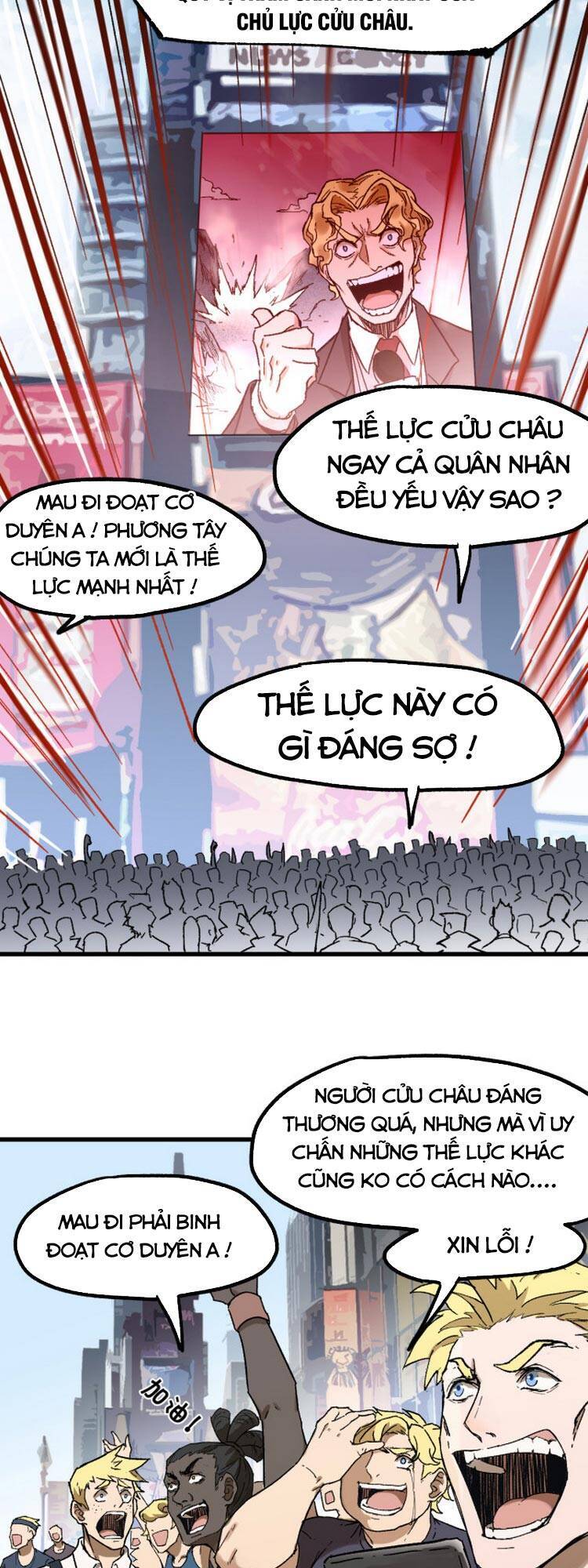 Thánh Khư Chapter 127 - 26