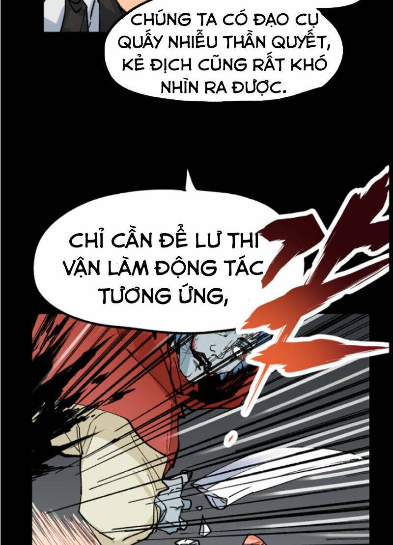 Thánh Khư Chapter 145 - 16