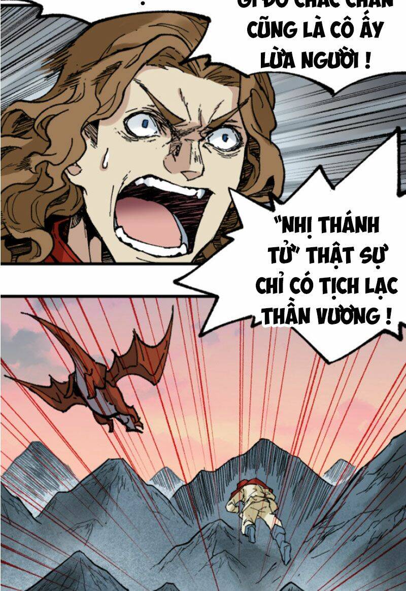Thánh Khư Chapter 145 - 51