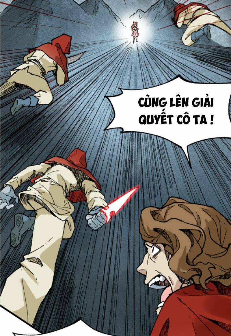 Thánh Khư Chapter 145 - 52