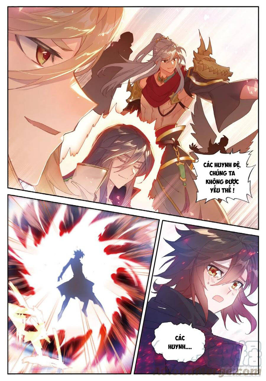 Đấu La Đại Lục Ngoại Truyện: Đường Môn Anh Hùng Chapter 92 - 11