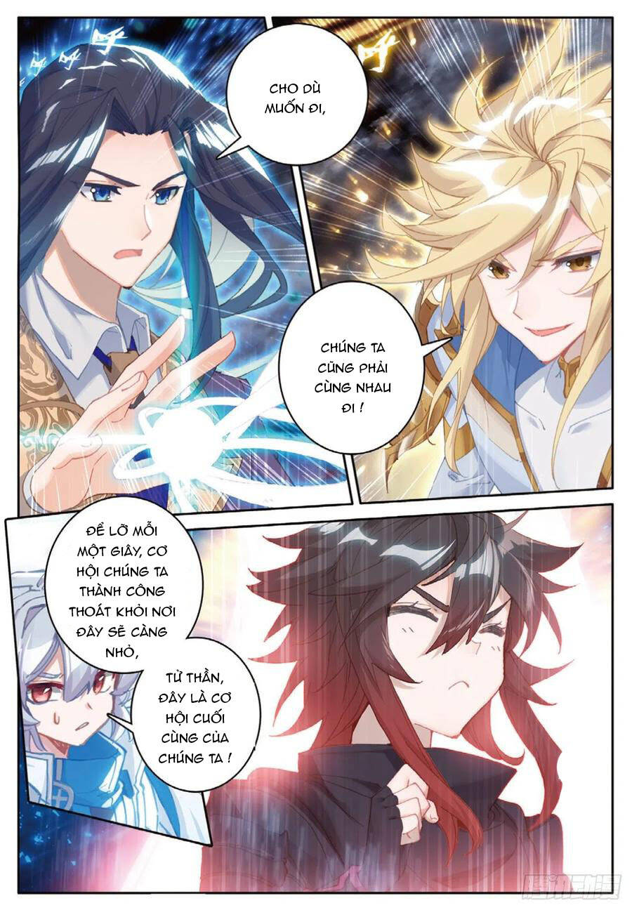 Đấu La Đại Lục Ngoại Truyện: Đường Môn Anh Hùng Chapter 92 - 12