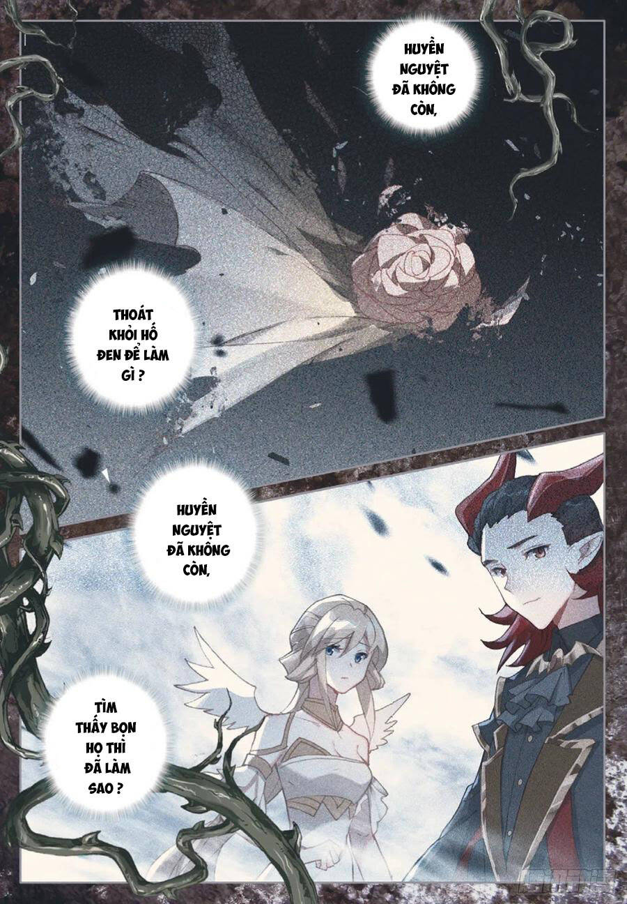 Đấu La Đại Lục Ngoại Truyện: Đường Môn Anh Hùng Chapter 92 - 4