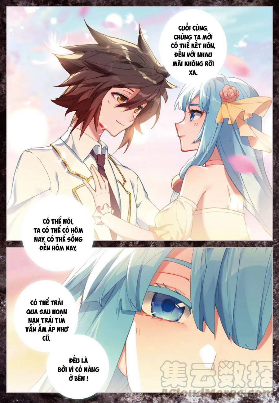 Đấu La Đại Lục Ngoại Truyện: Đường Môn Anh Hùng Chapter 92 - 7