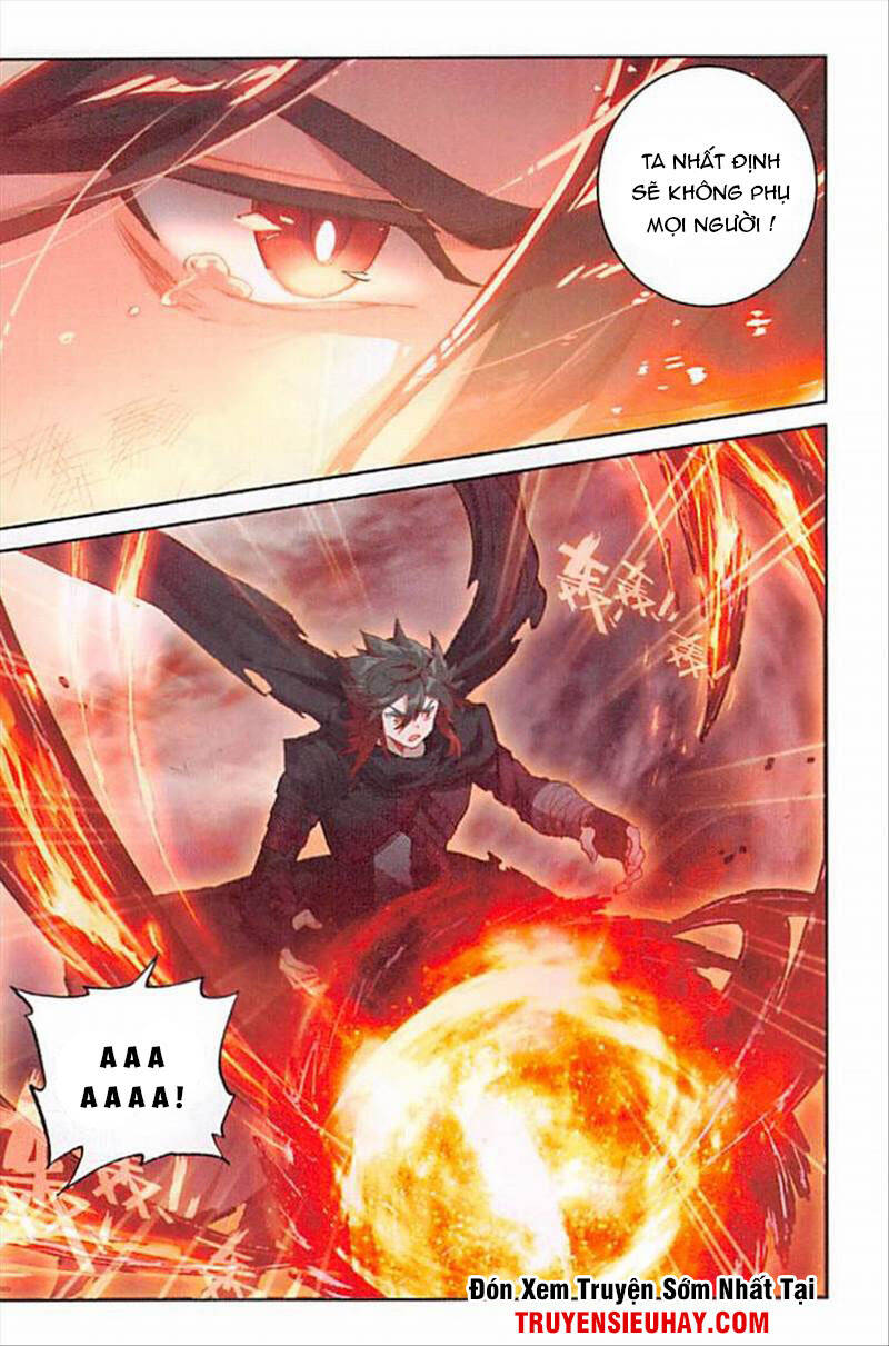 Đấu La Đại Lục Ngoại Truyện: Đường Môn Anh Hùng Chapter 93 - 2