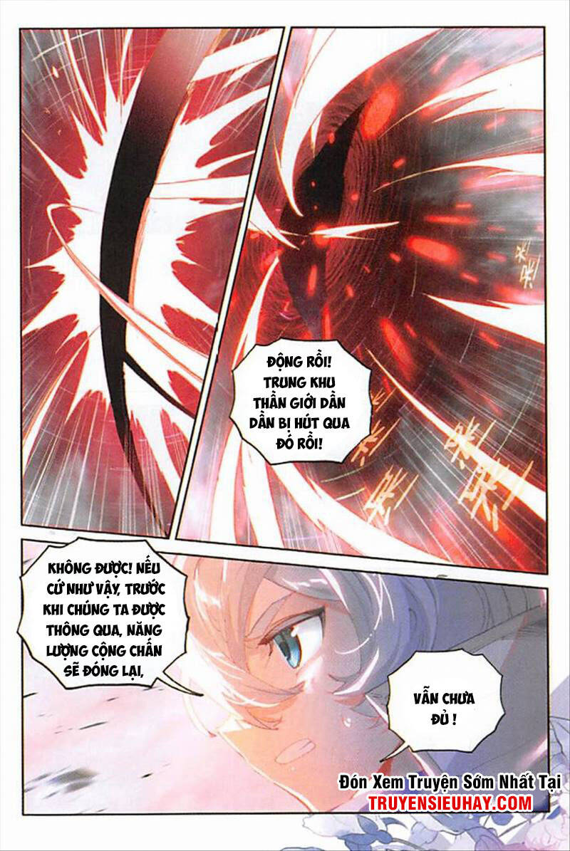 Đấu La Đại Lục Ngoại Truyện: Đường Môn Anh Hùng Chapter 93 - 13